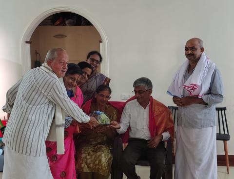 ಶಿಕ್ಷಕರ ದಿನಾಚರಣೆ: ಶಿವಳ್ಳಿ ಸಭಾ (ರಿ,) - ಎಕ್ಕೂರು ವಲಯ