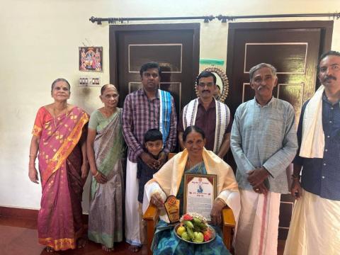 ಶಿಕ್ಷಕರ ದಿನಾಚರಣೆ - ಶಿವಳ್ಳಿ ಸಭಾ (ರಿ.), ತಲಪಾಡಿ ವಲಯ