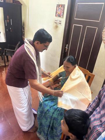 ಶಿಕ್ಷಕರ ದಿನಾಚರಣೆ - ಶಿವಳ್ಳಿ ಸಭಾ (ರಿ.), ತಲಪಾಡಿ ವಲಯ