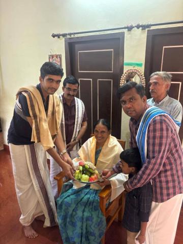 ಶಿಕ್ಷಕರ ದಿನಾಚರಣೆ - ಶಿವಳ್ಳಿ ಸಭಾ (ರಿ.), ತಲಪಾಡಿ ವಲಯ