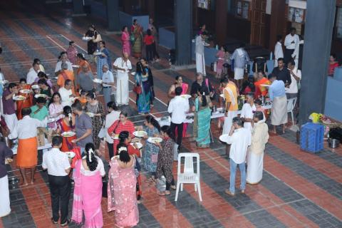 ಸ್ವಾದಿಷ್ಟ ಫಲಾಹಾರ
