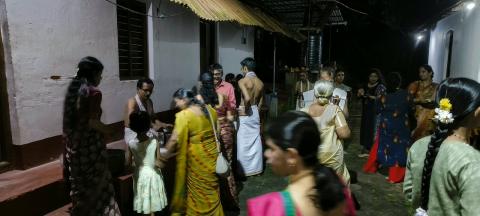 ಆಗಸ್ಟ್ ತಿಂಗಳ ಕಾರ್ಯಕ್ರಮ - ಸಾಮೂಹಿಕ ವಿಷ್ಣುಸಹಸ್ರನಾಮ